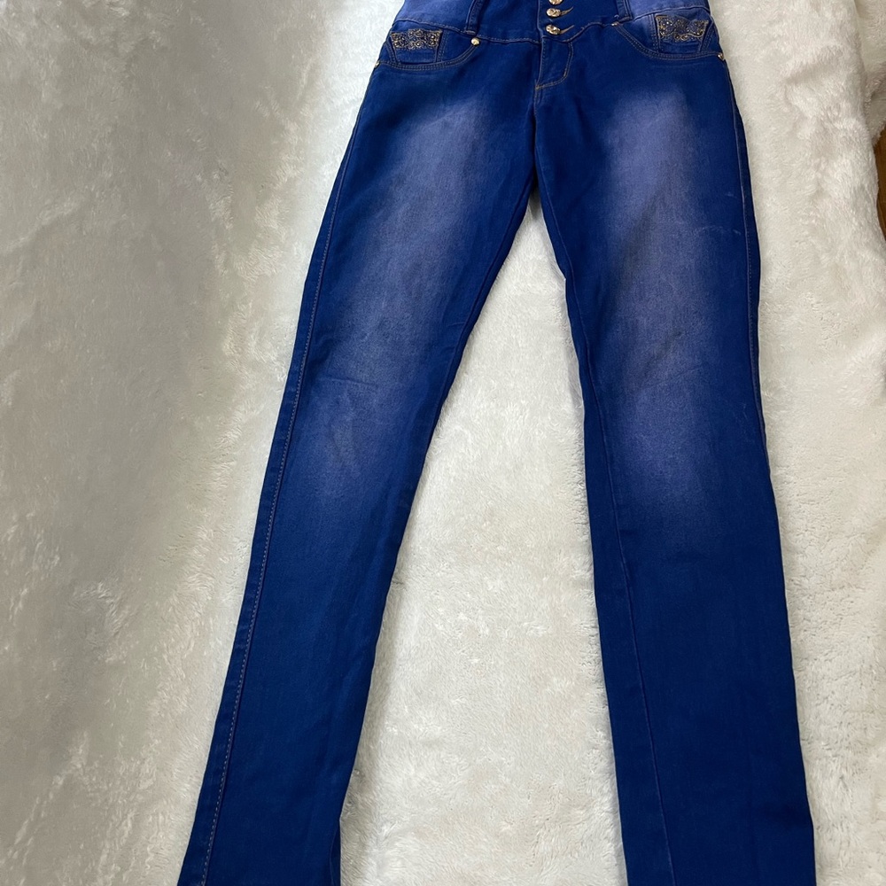 Women's Blue Jeans